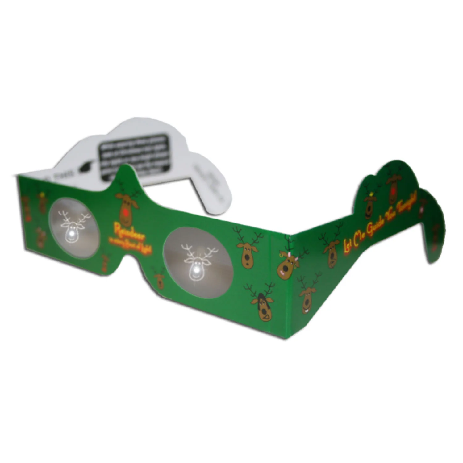 Holiday Specs | Reindeer