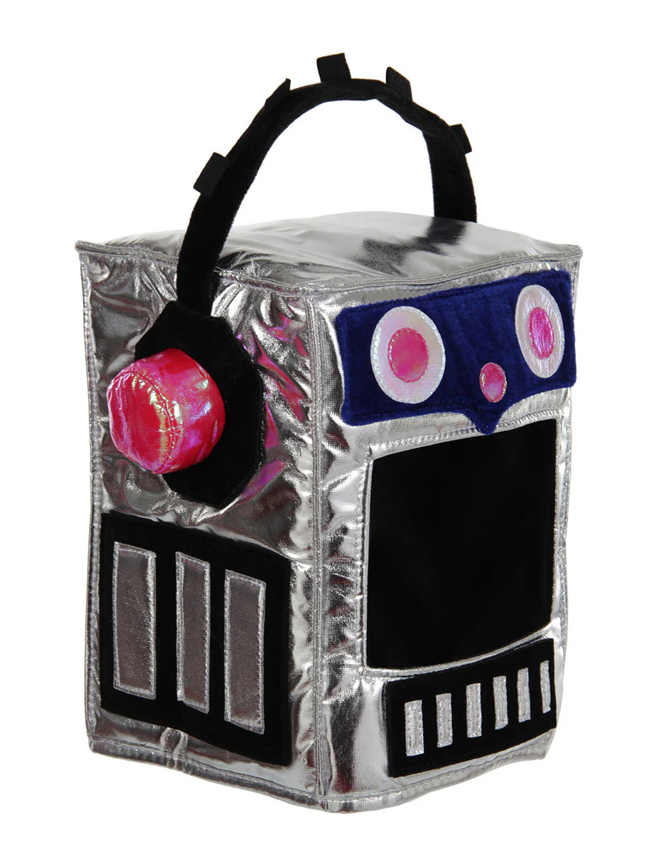 Robot Hat - Image 3