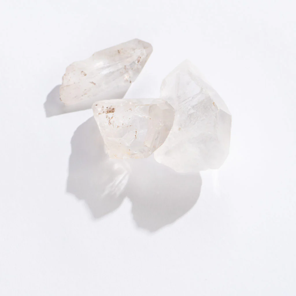 Rock | Clear Quartz Point