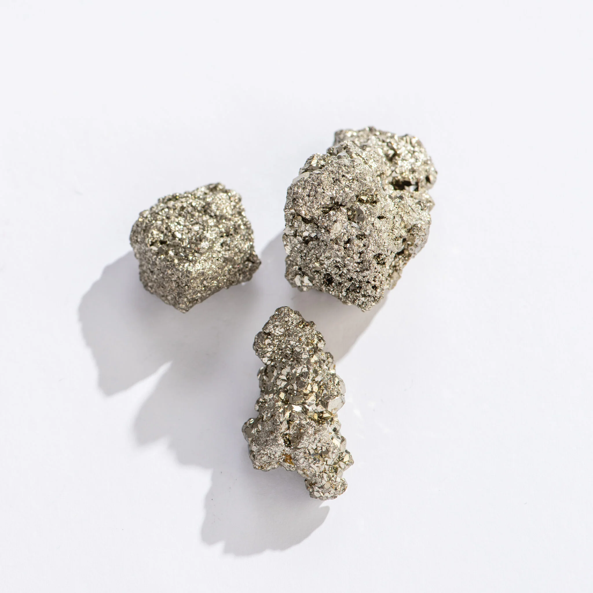 Rock | Rough Pyrite Crystal