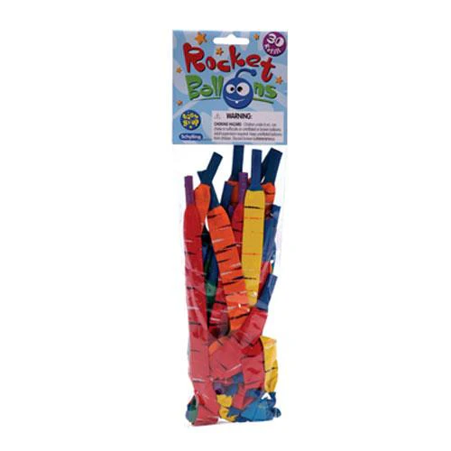 Rocket Balloon Refill