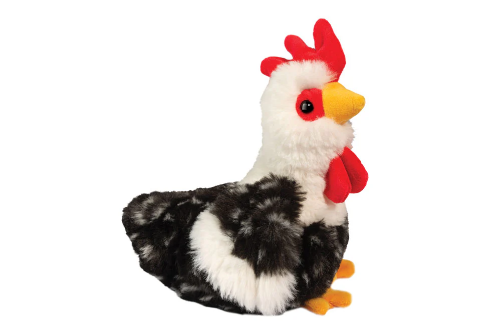 Rooster Roamie