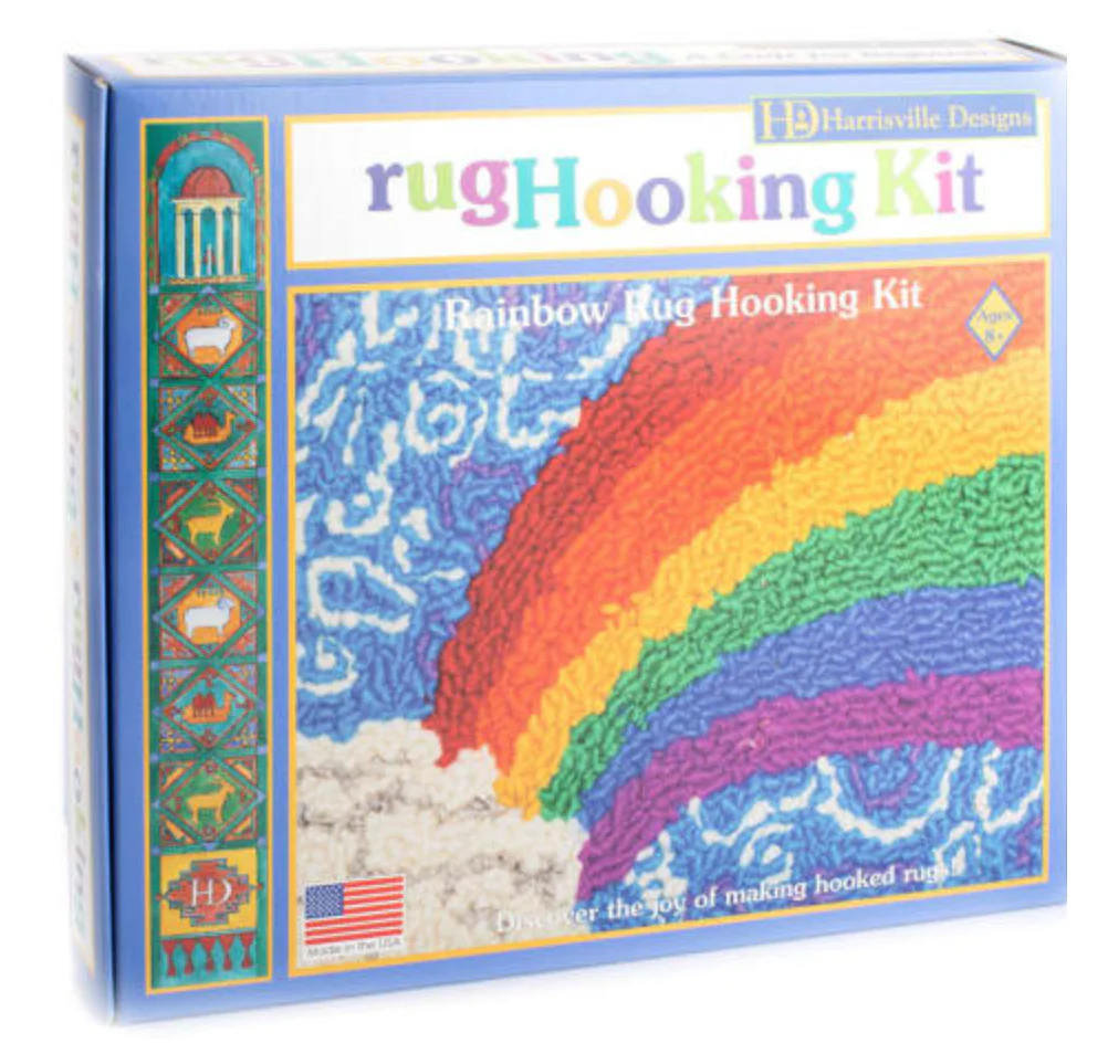 rugHooking Kit | Rainbow