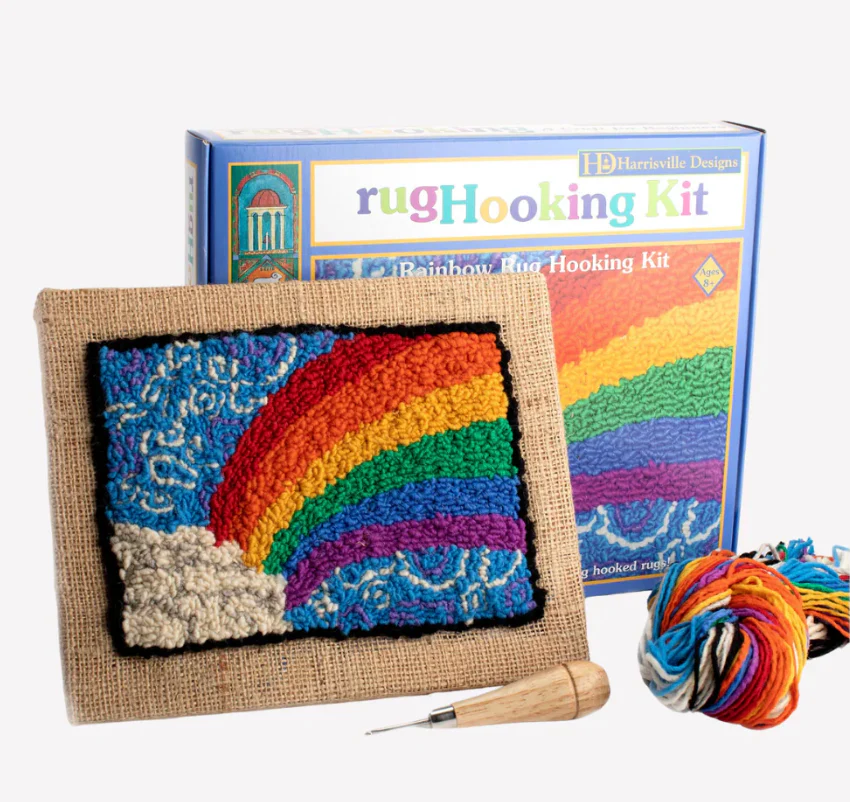 rugHooking Kit | Rainbow - Image 3