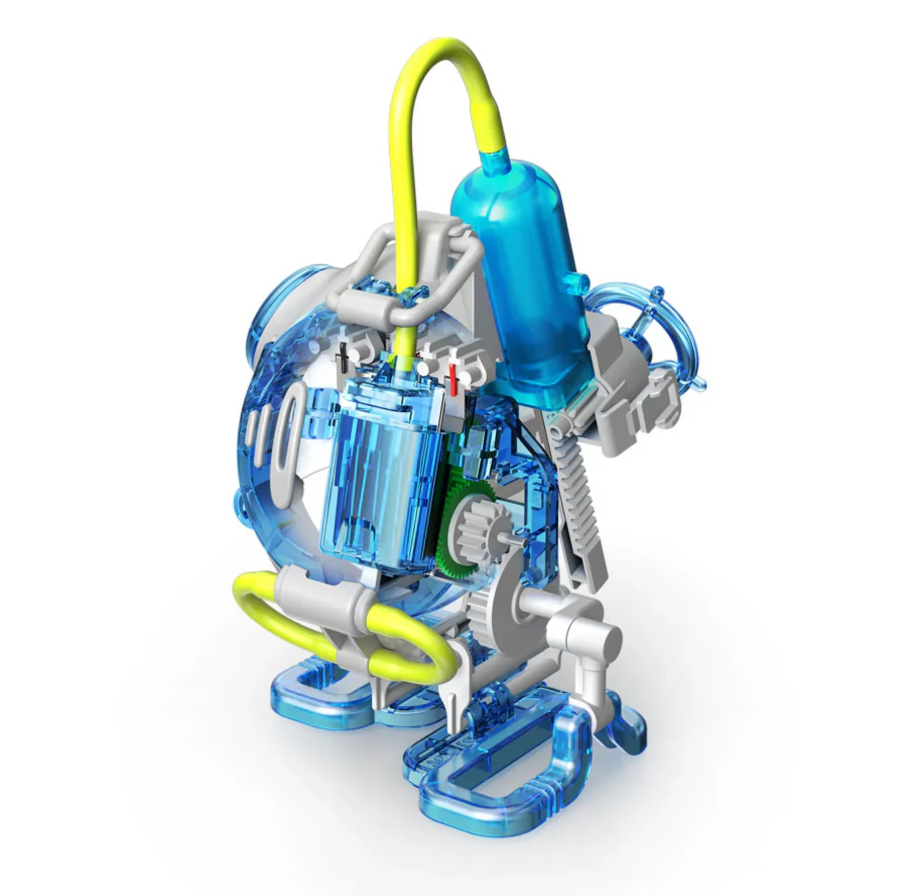 Saltwater Fuel Cell Robot - Image 5