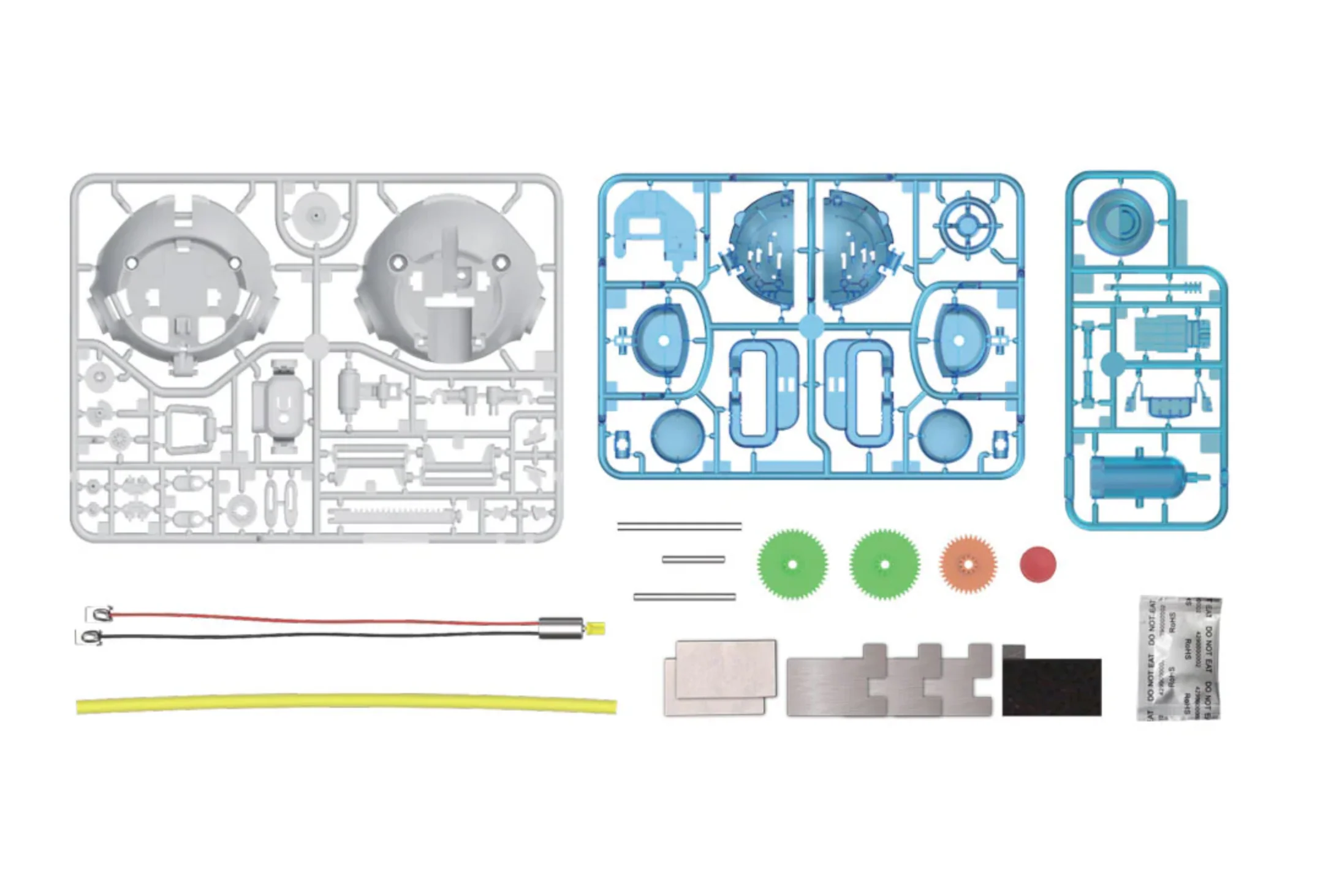 Saltwater Fuel Cell Robot - Image 6
