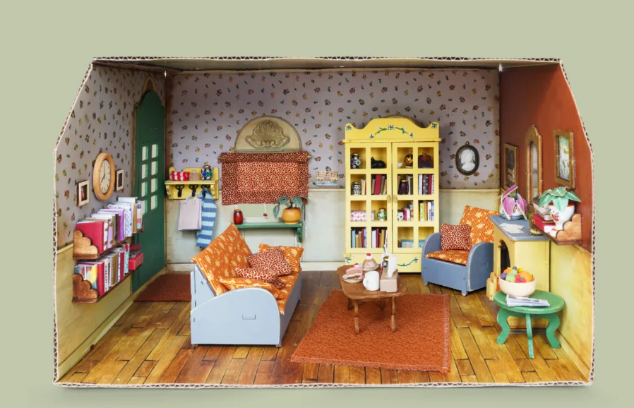 Sam & Julia | DIY Furniture Kit: Living Room - Image 2