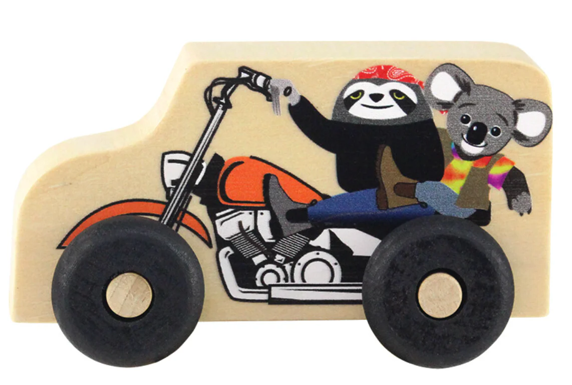 Scoots | Motorcycle