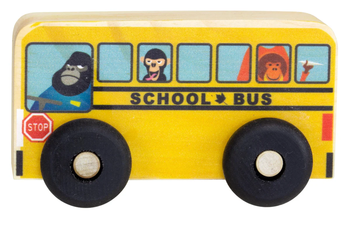 Scoots | School Bus