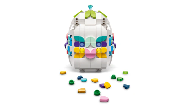 Seasons and Occasions Decorative Easter Egg - Image 4