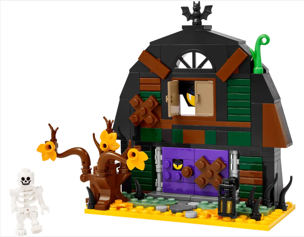 Seasons Halloween Barn - Image 2