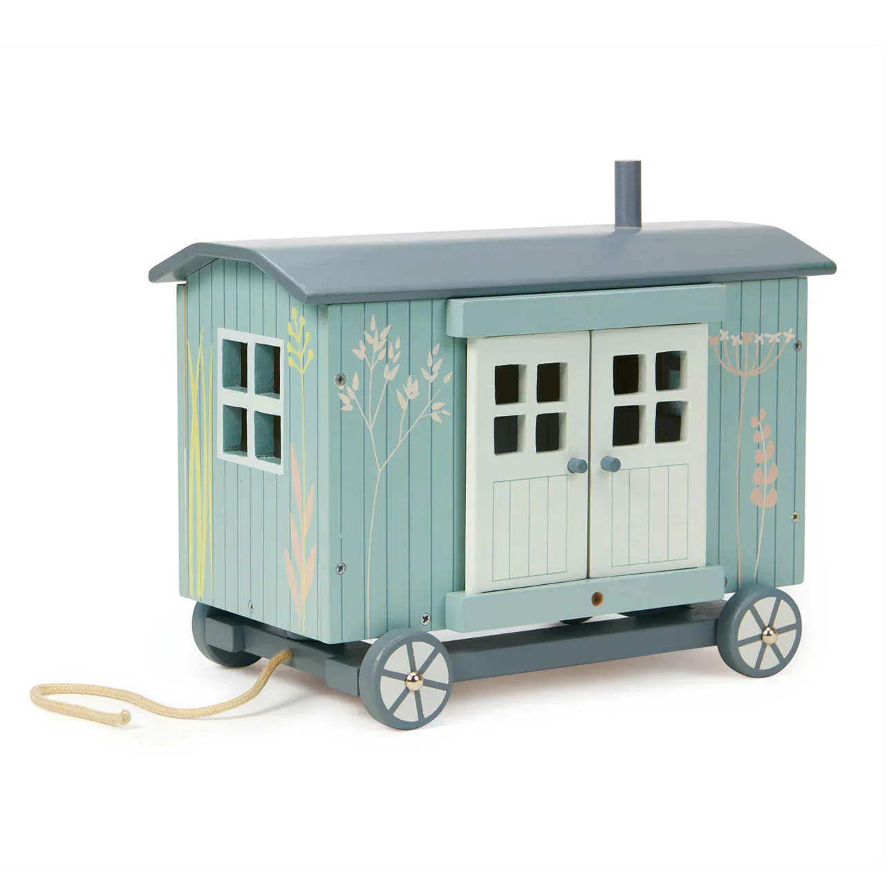Secret Meadow Shepherd's Hut - Image 3