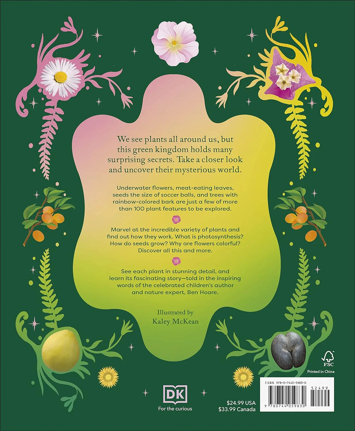 Secret World of Plants - Image 2
