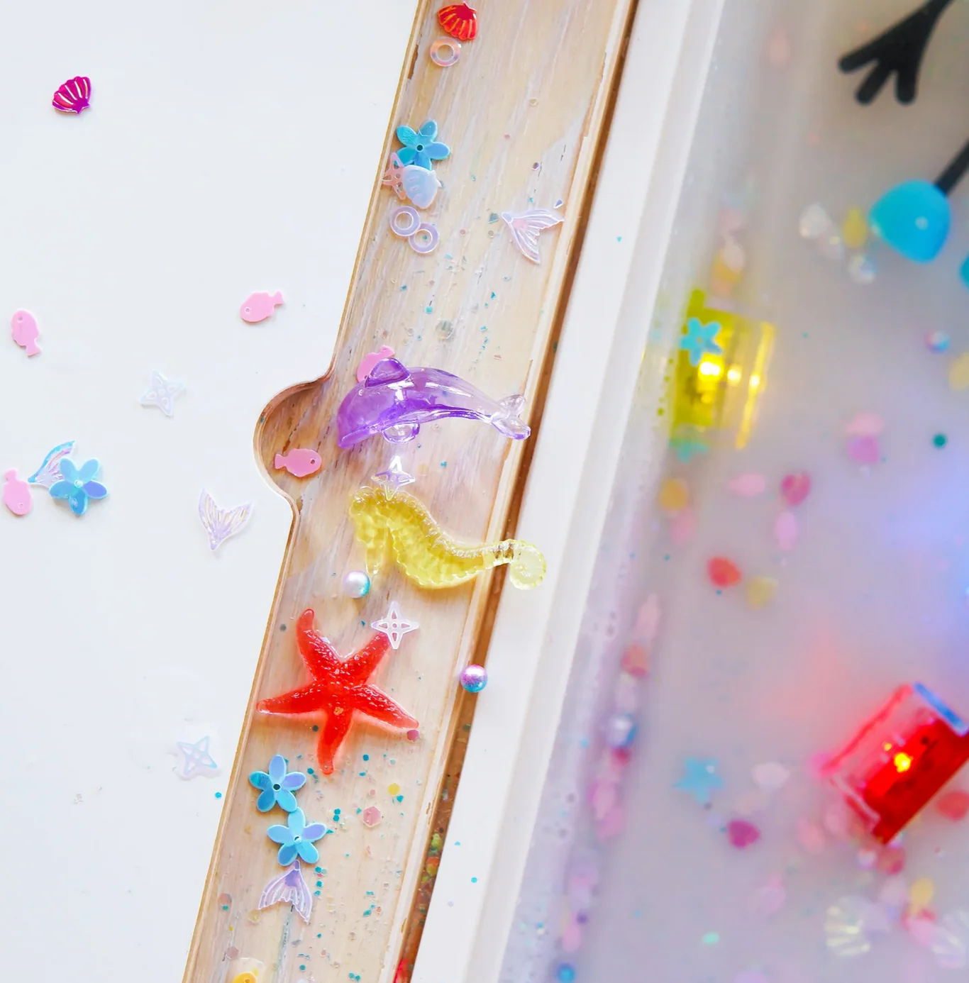 Sensory Jar Fun Fillers | Under the Sea - Image 3
