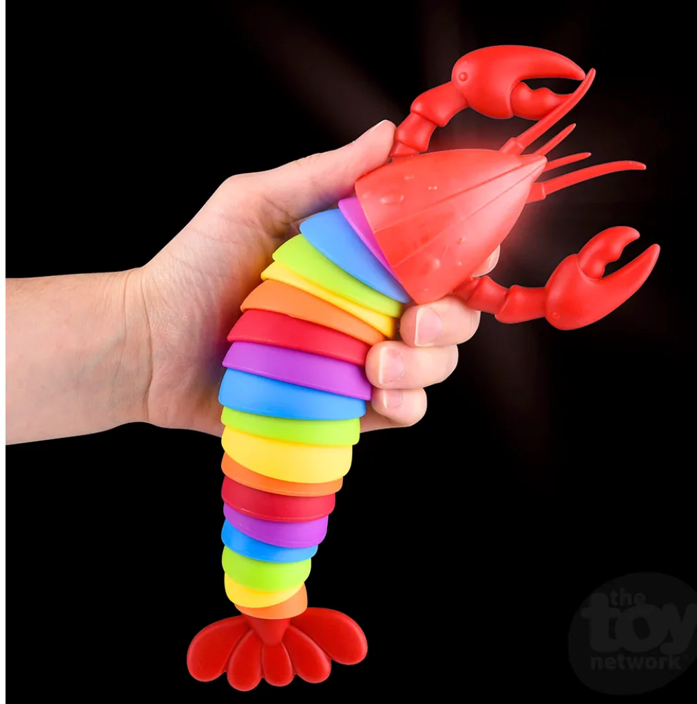 Sensory Wiggle Lobster - Image 2
