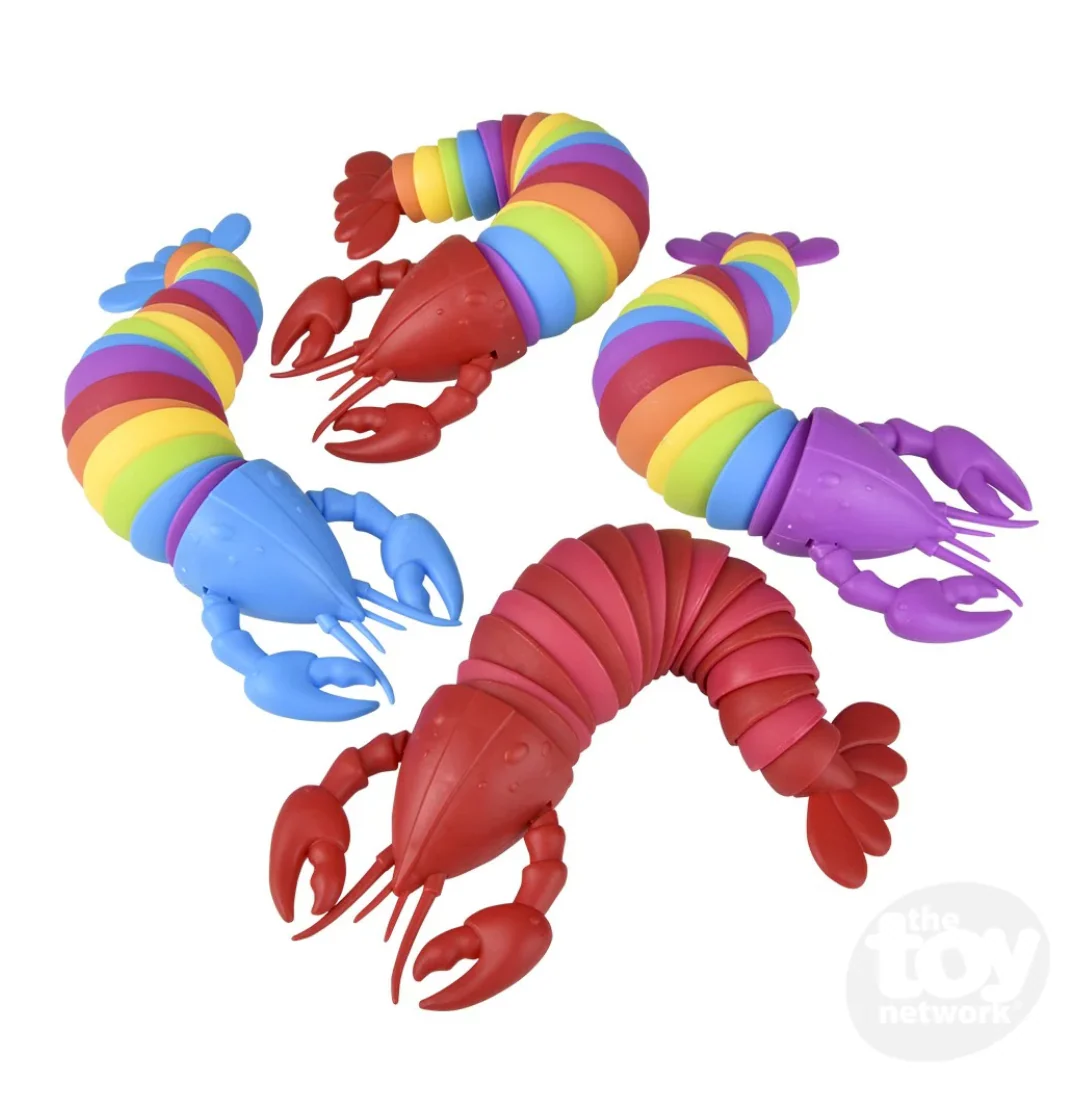 Sensory Wiggle Lobster - Image 3