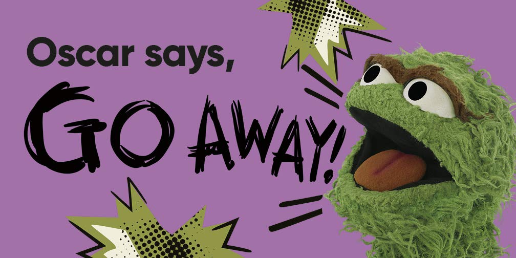Sesame St Friends: Oscar - Image 3