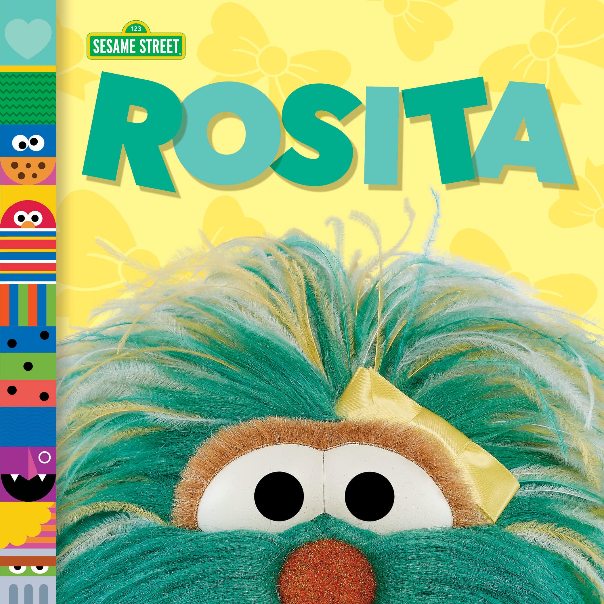 Sesame St Friends: Rosita