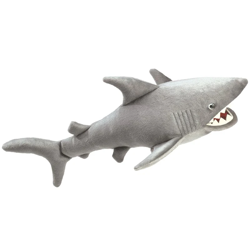 Shark Puppet - Image 2