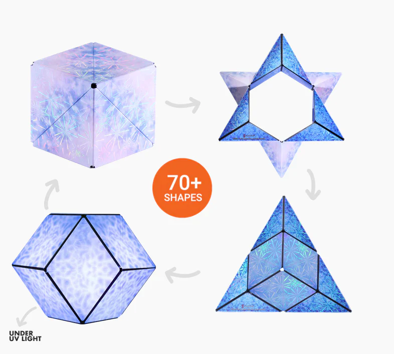 Shashibo | Holographic Polar - Image 2