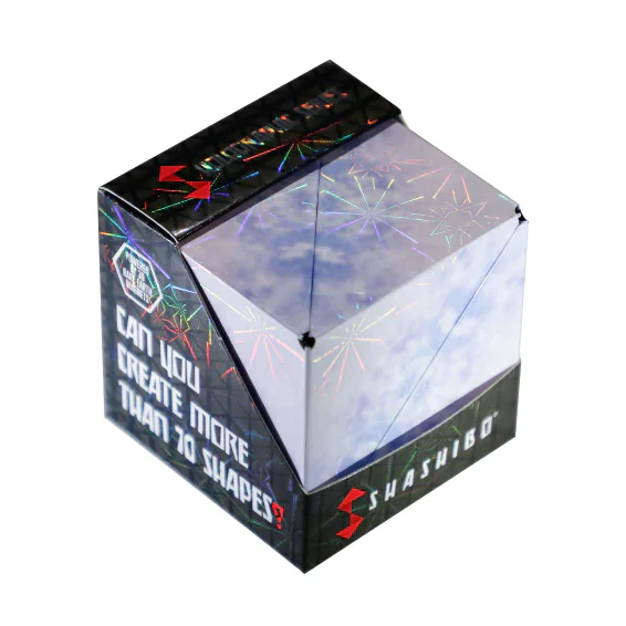 Shashibo | Holographic Polar - Image 3