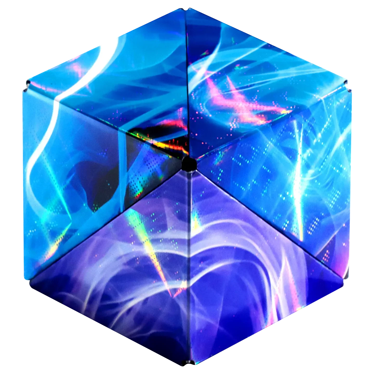 Shashibo | Holographic Vapor