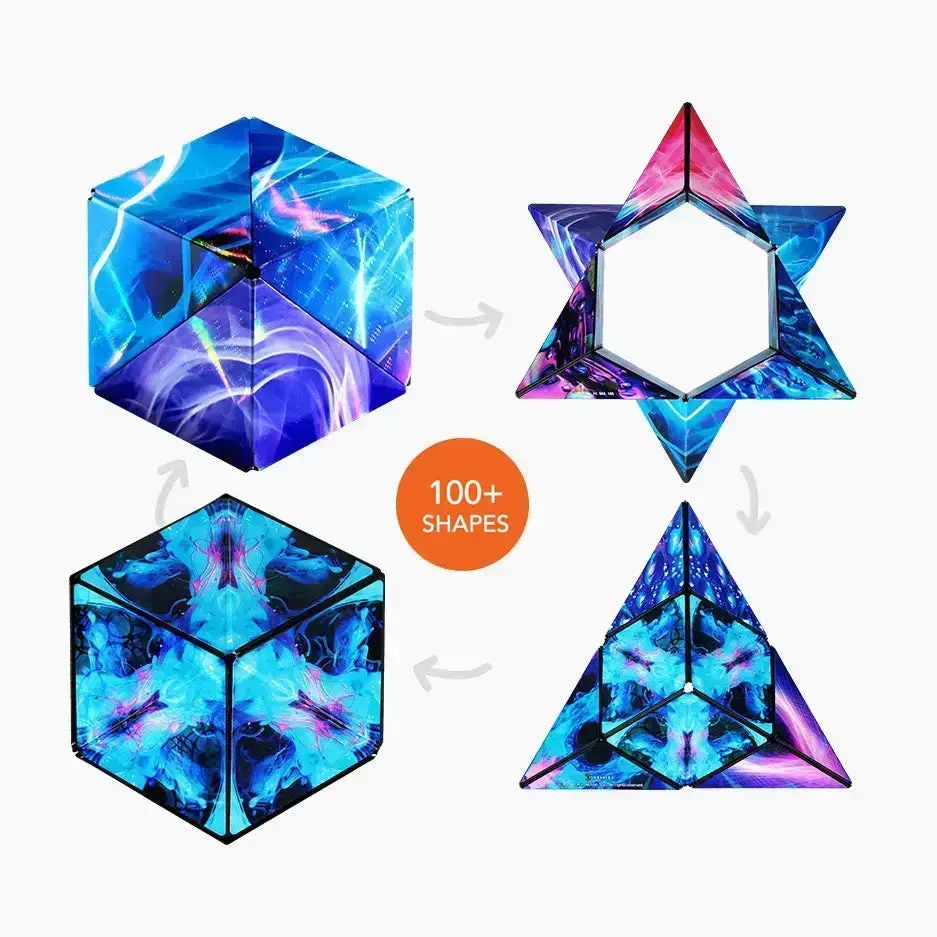 Shashibo | Holographic Vapor - Image 2