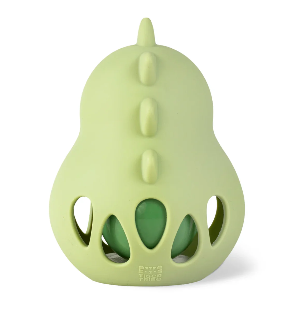 Silicone Rattle | Dino - Image 4