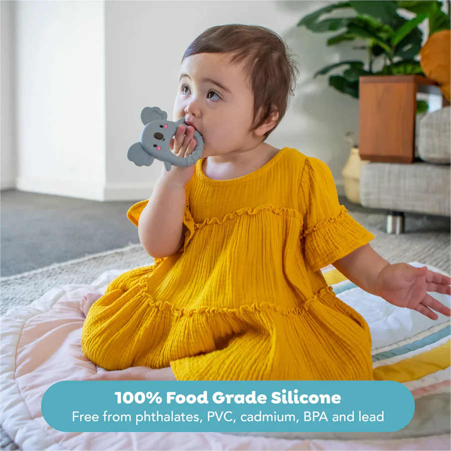 Silicone Teether | Koala - Image 4