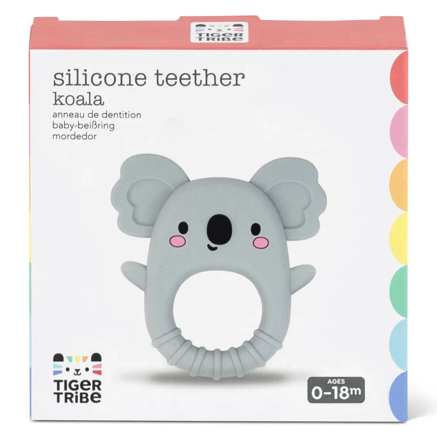 Silicone Teether | Koala - Image 5