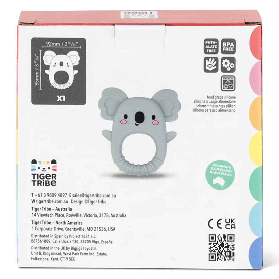 Silicone Teether | Koala - Image 6