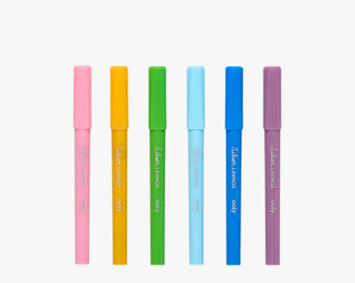 Silver Linings Markers - Image 2