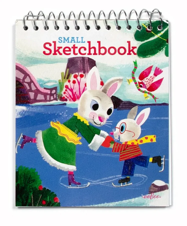Small Sketchbook | Winter - Image 3