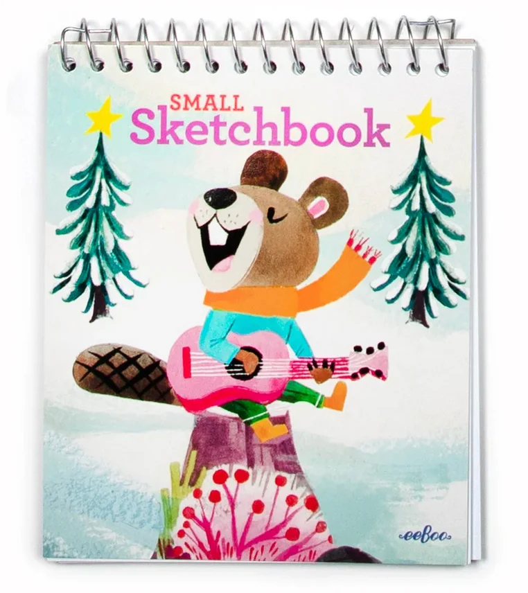 Small Sketchbook | Winter - Image 4