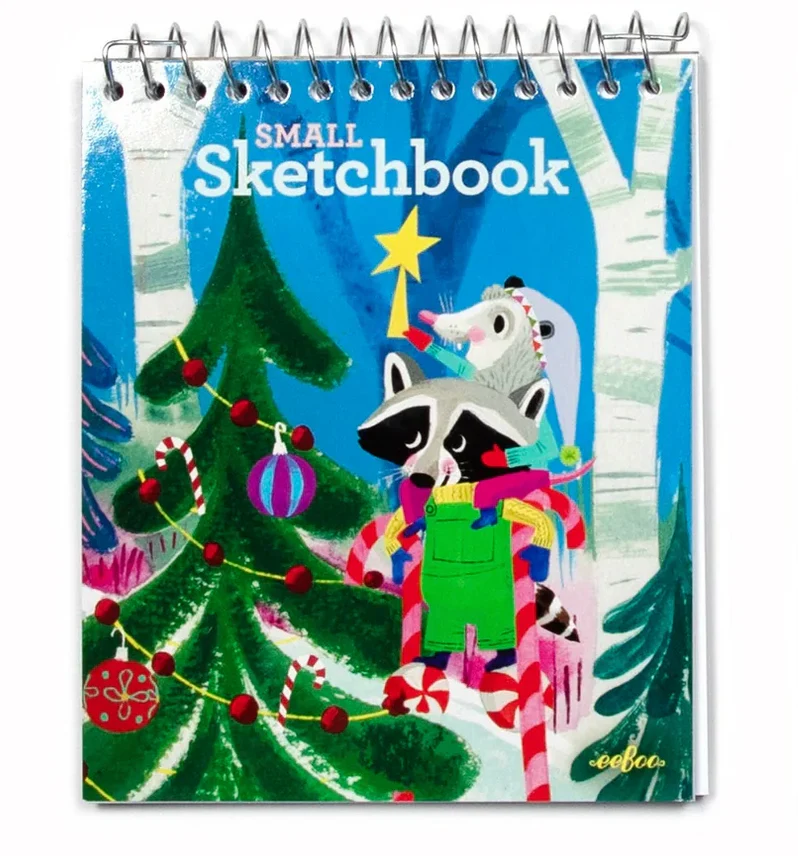 Small Sketchbook | Winter - Image 5