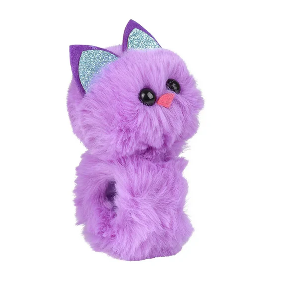 Slap Bracelet Plush Animal - Image 2