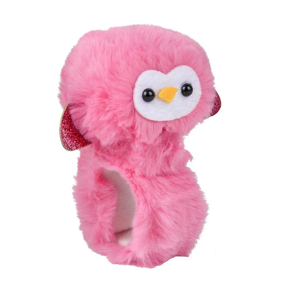 Slap Bracelet Plush Animal - Image 3