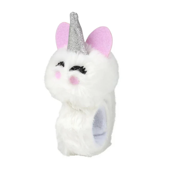 Slap Bracelet Plush Animal - Image 4