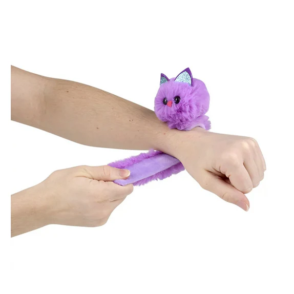 Slap Bracelet Plush Animal - Image 5