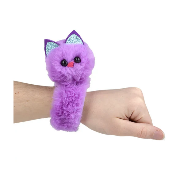Slap Bracelet Plush Animal - Image 6
