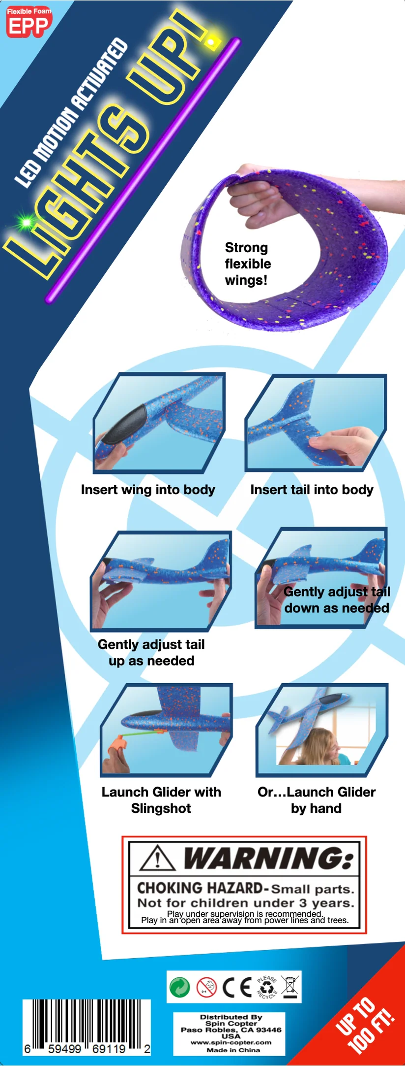 Slingshot Glider - Image 2