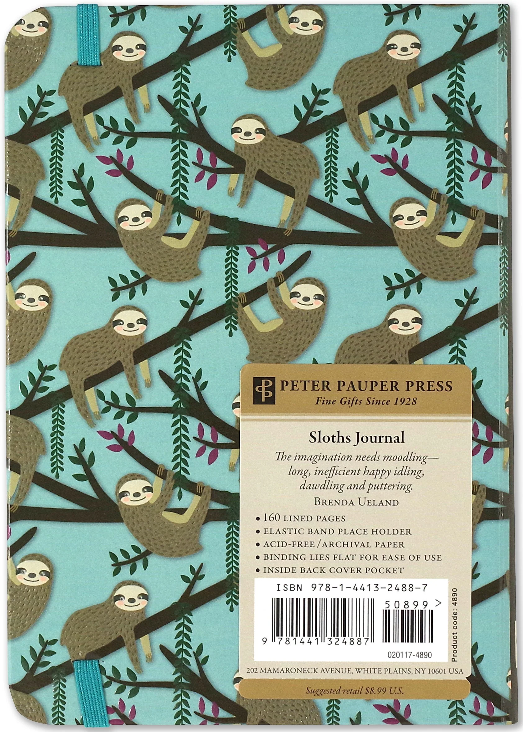 Sloths Journal - Image 2