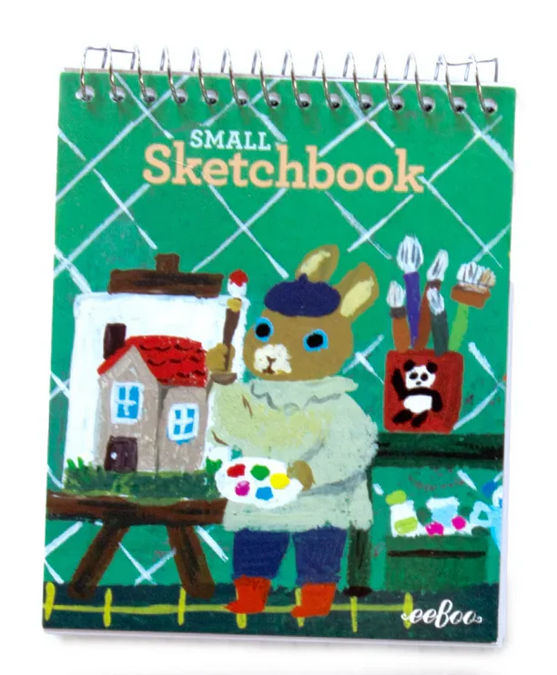 Small Sketchbook | Yumi Kitagishi - Image 2
