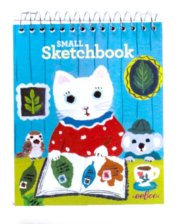 Small Sketchbook | Yumi Kitagishi - Image 5