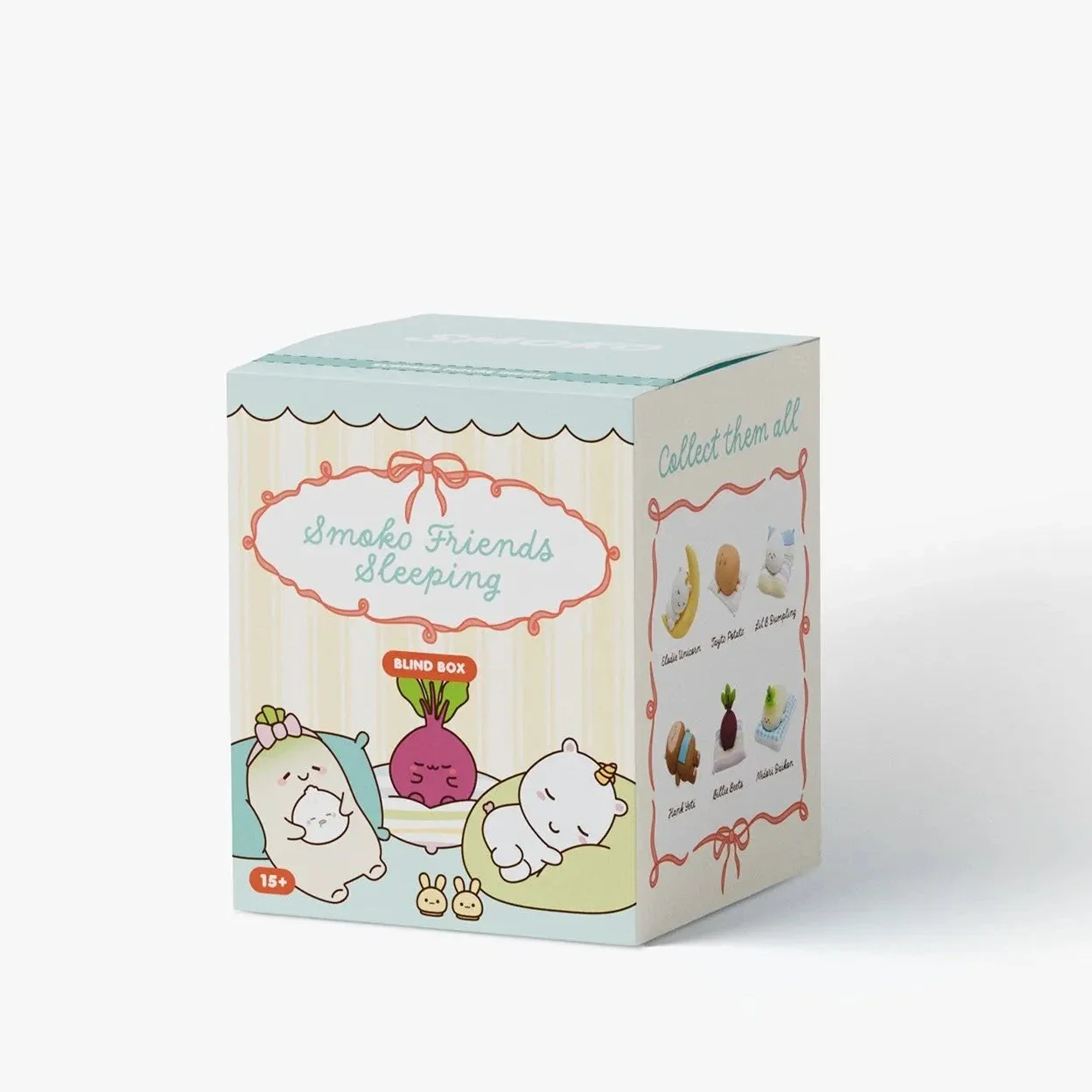Smoko Sleepy Friends Blind Box