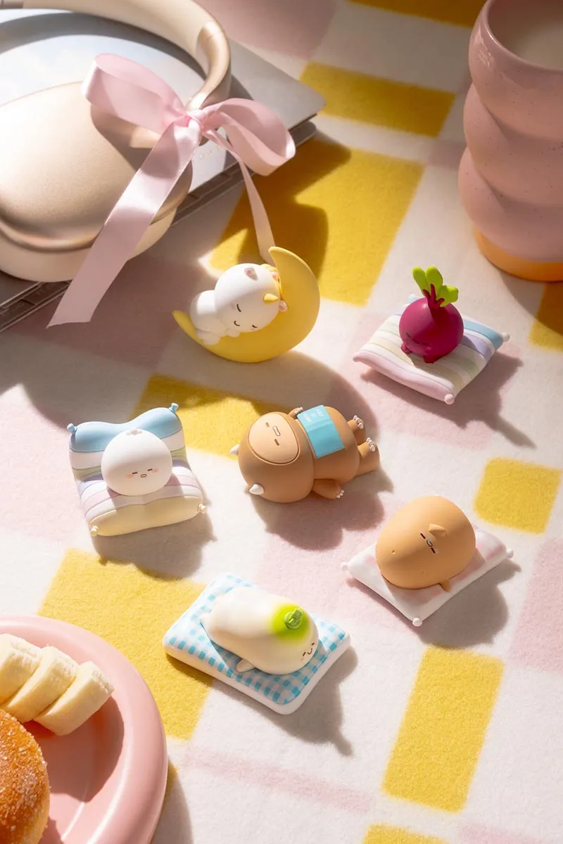 Smoko Sleepy Friends Blind Box - Image 2
