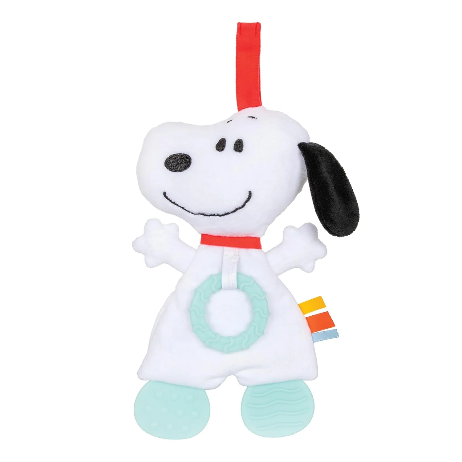 Snoopy Blankie with Crinkle