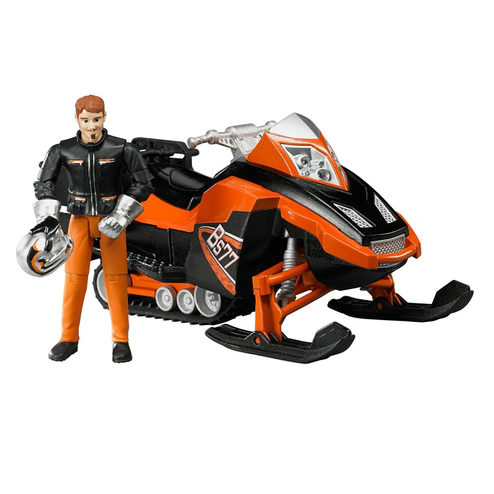Snowmobile - Image 2