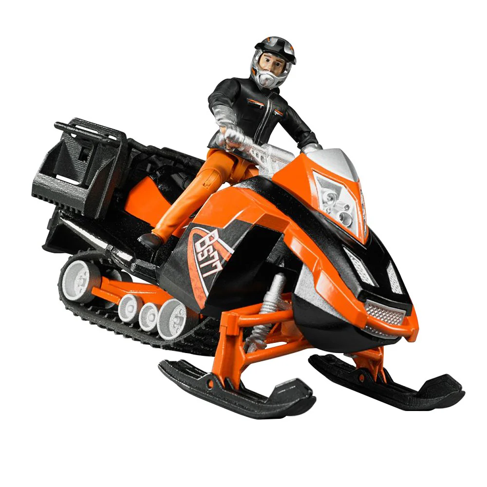Snowmobile - Image 3