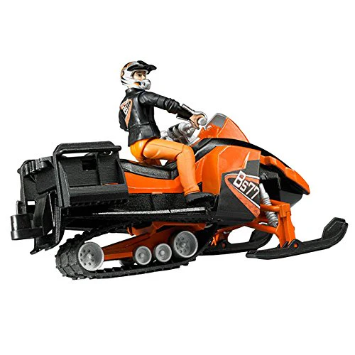 Snowmobile - Image 4